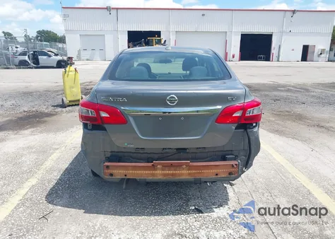 2019 Nissan Sentra Sv from USA, damaged, VIN 3N1AB7AP0KY344622
